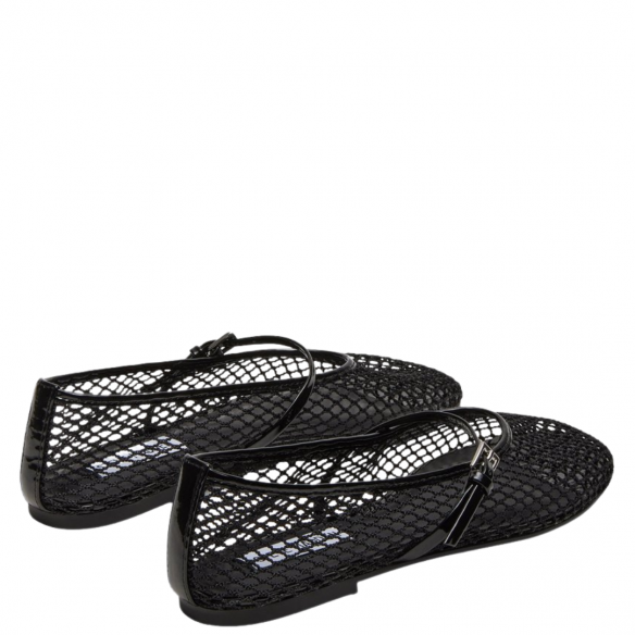 STEVE MADDEN MAGS BLACK