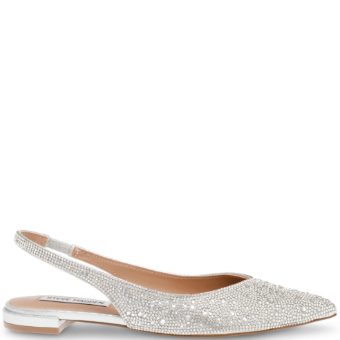 STEVE MADDEN CARE-R RHINESTONE