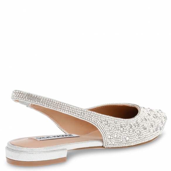 STEVE MADDEN CARE-R RHINESTONE