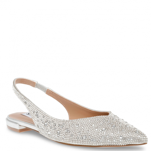 STEVE MADDEN CARE-R RHINESTONE