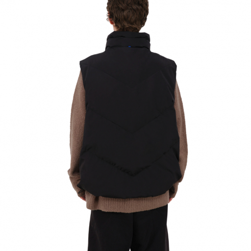 EMBASSY OF BRICKS AND LOGS LISI VEST BLACK 2