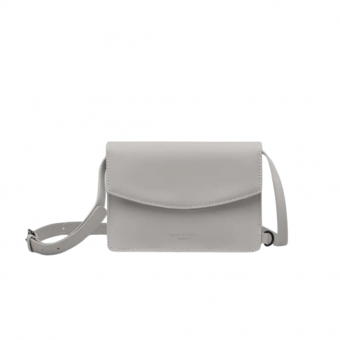 GASTON LUGA SPLASH PIX CROSSBODY TAUPE