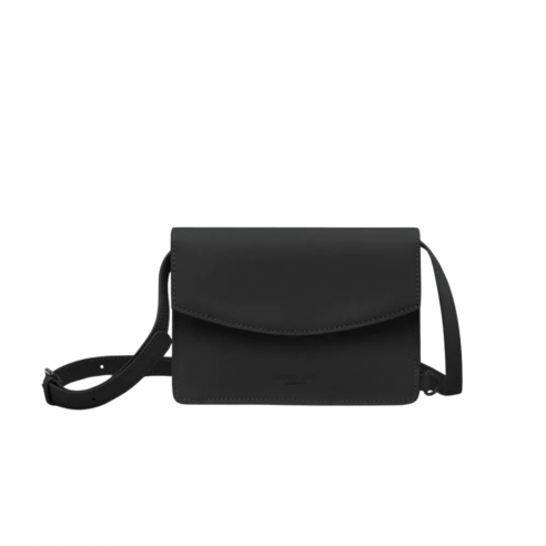 GASTON LUGA SPLASH PIX CROSSBODY BLACK