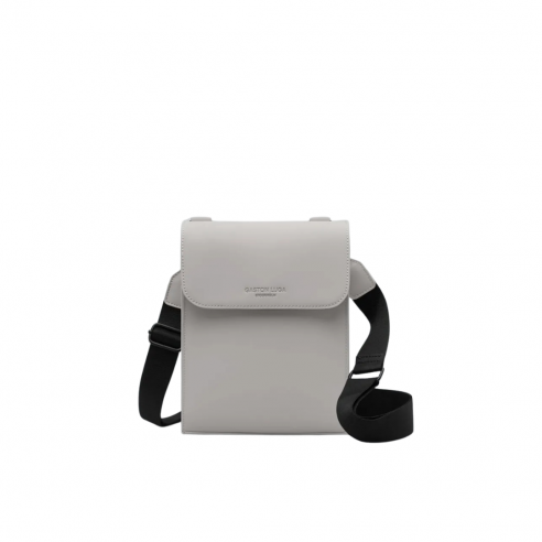 GASTON LUGA SPLASH ID CROSSBODY TAUPE