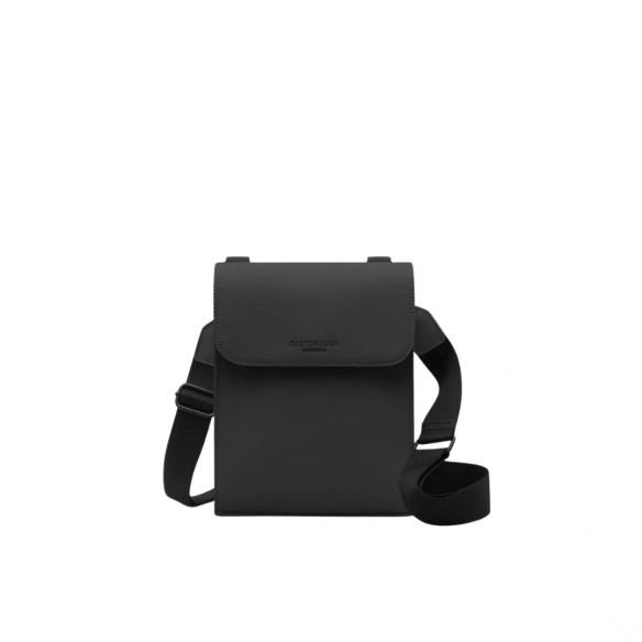 GASTON LUGA SPLASH ID CROSSBODY BLACK