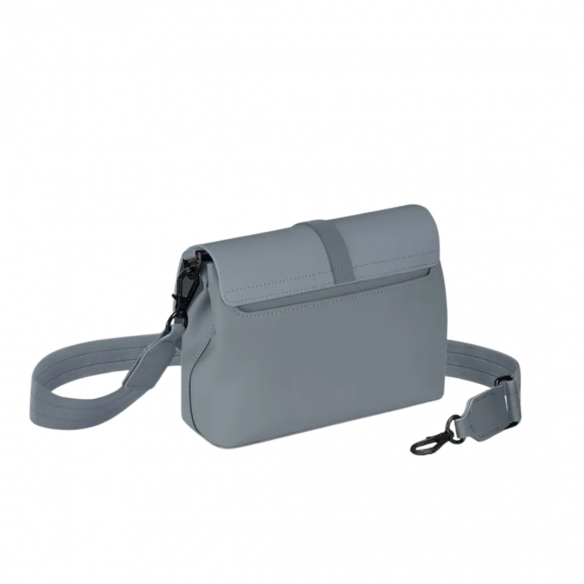 GASTON LUGA SPLASH CROSSBODY BAG GRANITE