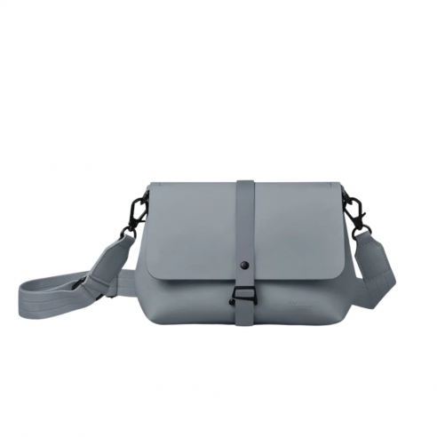 GASTON LUGA SPLASH CROSSBODY BAG GRANITE