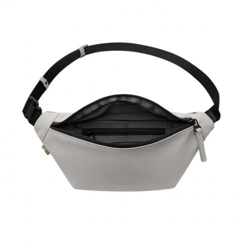 GASTON LUGA SPLASH BUMBAG TAUPE