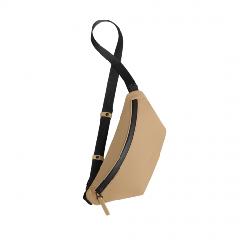 GASTON LUGA SPLASH BUMBAG LATTE