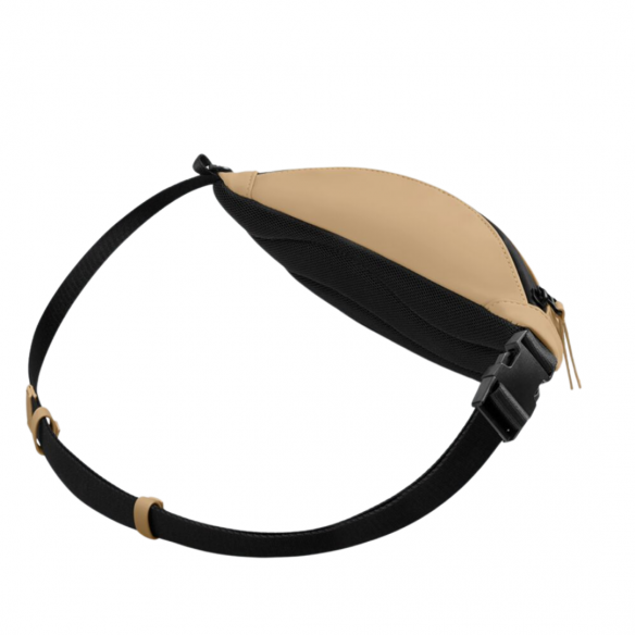 GASTON LUGA SPLASH BUMBAG LATTE