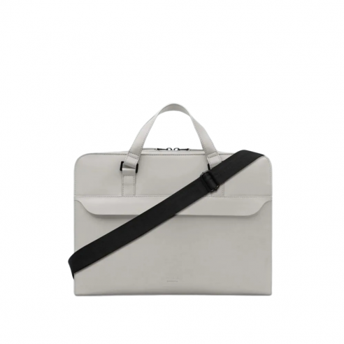 GASTON LUGA SPLASH BPRO BRIEFCASE 14 TAUPE