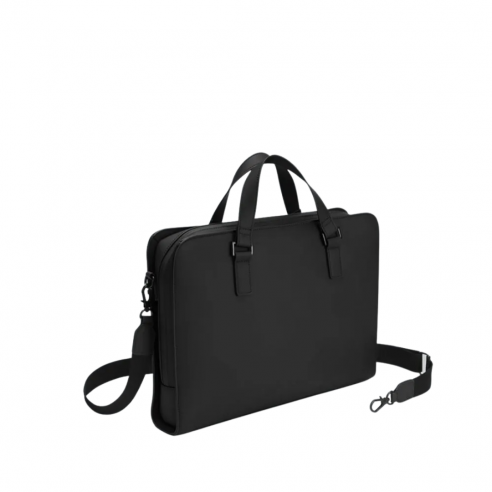GASTON LUGA SPLASH BPRO BRIEFCASE 14 BLACK