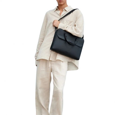 GASTON LUGA SPLASH BPRO BRIEFCASE 14 BLACK