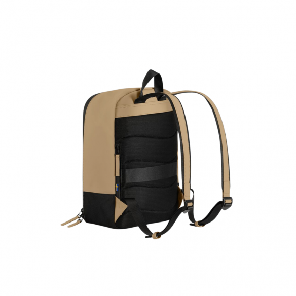 GASTON LUGA DASH DAILY BACKPACK LATTE BEIGE