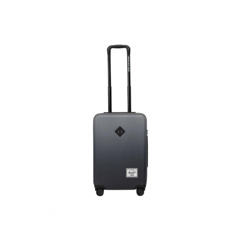 HERSCHEL HERITAGE HARDSHELL BLACK GRADIENT
