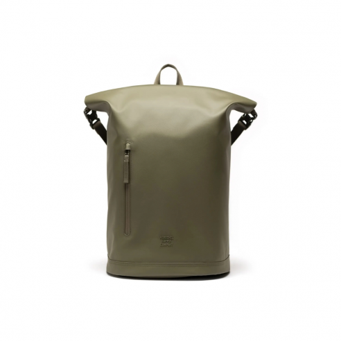 HERSCHEL *ROLL TOP IVY GREEN BACKPACK