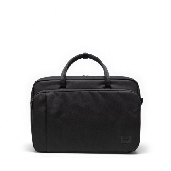 HERSCHEL BOWEN CONVERTIBLE TRAVEL BLACK