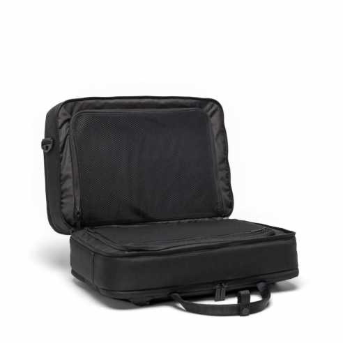 HERSCHEL BOWEN CONVERTIBLE TRAVEL BLACK 2
