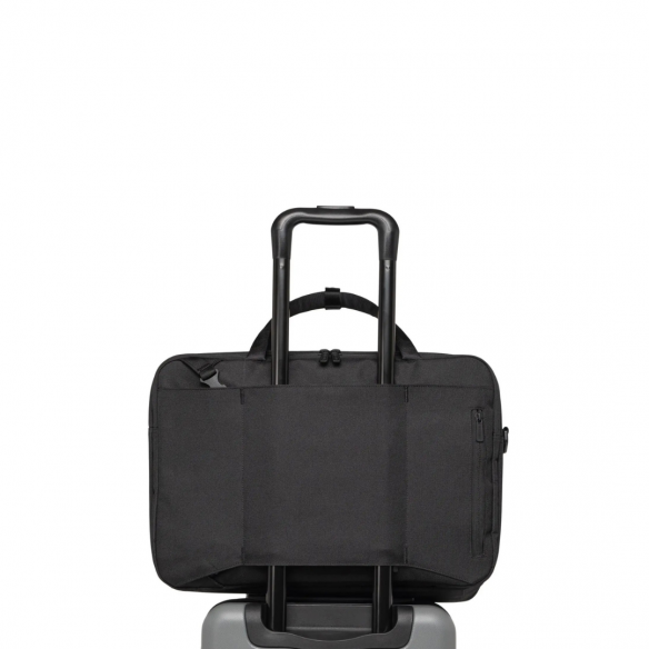 HERSCHEL BOWEN CONVERTIBLE TRAVEL BLACK