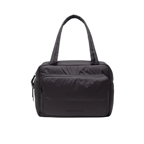 HERSCHEL CLOUDFORM BLACK DUFFLE