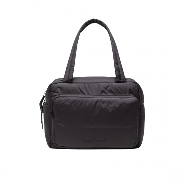 HERSCHEL CLOUDFORM BLACK DUFFLE