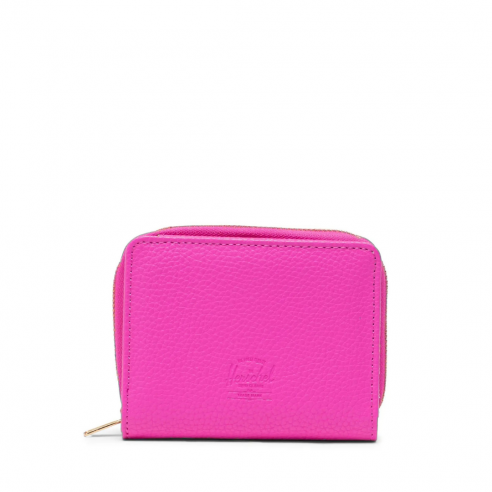 HERSCHEL GEORGIA ROSE VIOLET WALLET VEGAN LEATHER