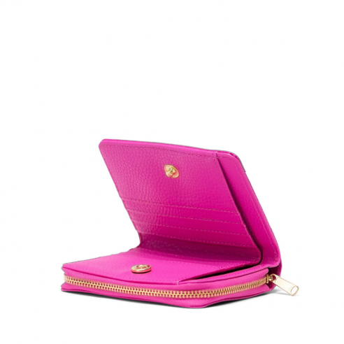 HERSCHEL GEORGIA ROSE VIOLET WALLET VEGAN LEATHER 2