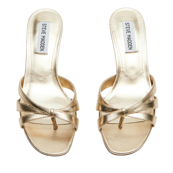 STEVE MADDEN CARY GOLD