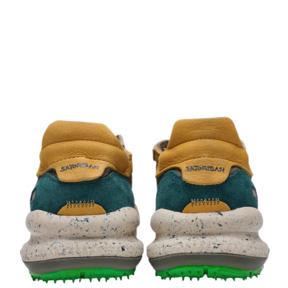 SATORISAN CHACRONA LASER PREMIUM LODEN BROWN