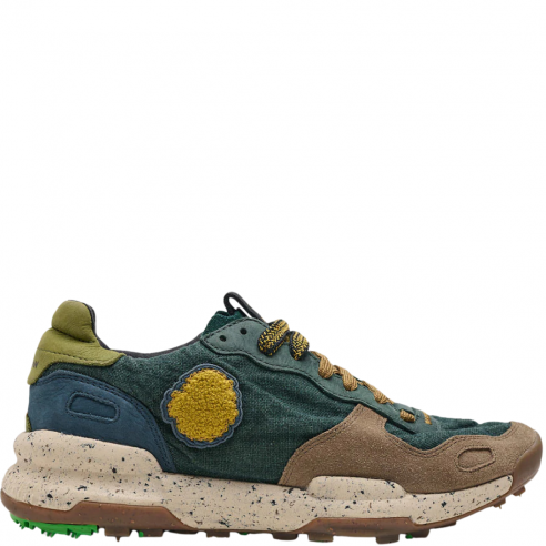 SATORISAN CHACRONA LINEN DRY SEAWEED