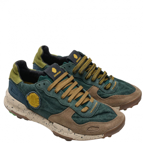 SATORISAN CHACRONA LINEN DRY SEAWEED 2