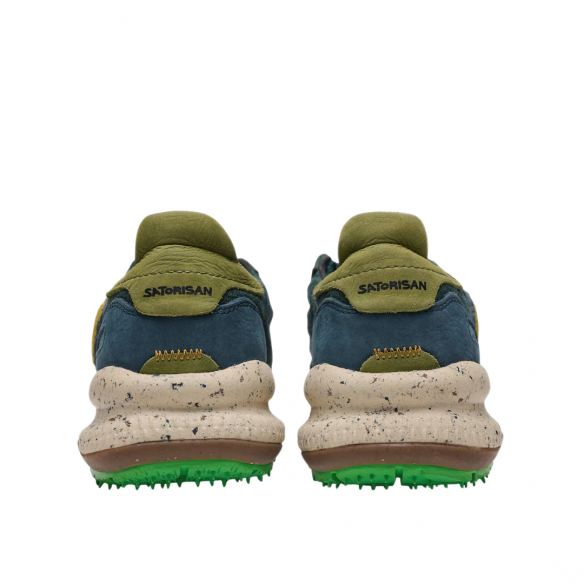 SATORISAN CHACRONA LINEN DRY SEAWEED