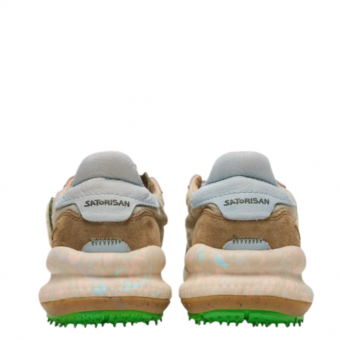 SATORISAN CHACRONA LINEN URBANITE GREEN