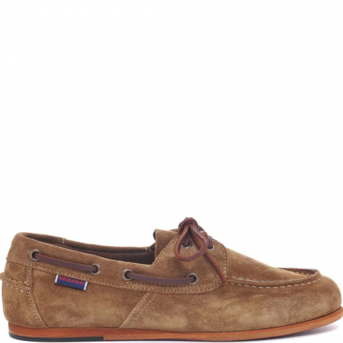 SEBAGO OWEN BROWN TAUPE