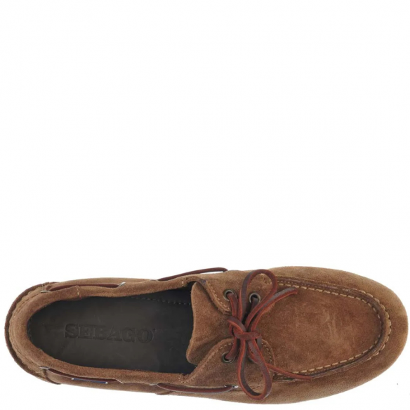 SEBAGO OWEN BROWN TAUPE