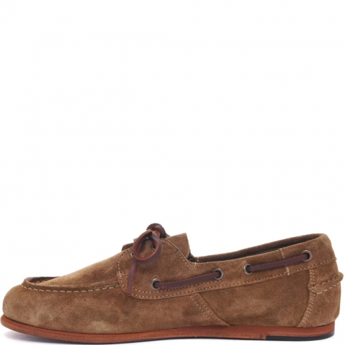 SEBAGO OWEN BROWN TAUPE