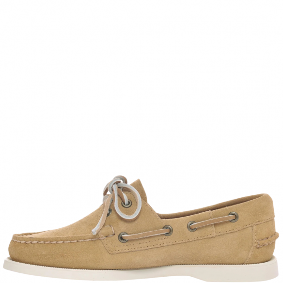 SEBAGO PORTLAND FLESH OUT BEIGE PAINT