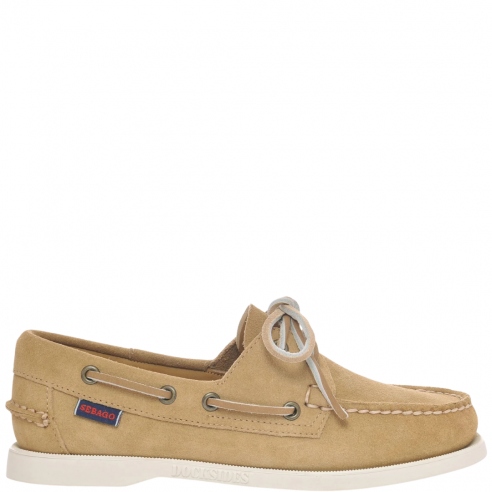 SEBAGO PORTLAND FLESH OUT BEIGE PAINT