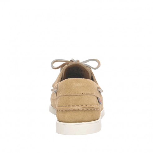 SEBAGO PORTLAND FLESH OUT BEIGE PAINT