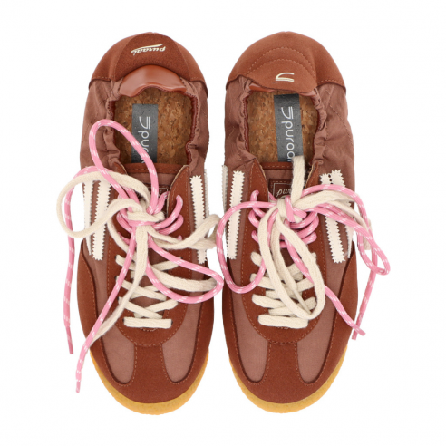 PURAAI 6.02 PANTHER BROWNIE