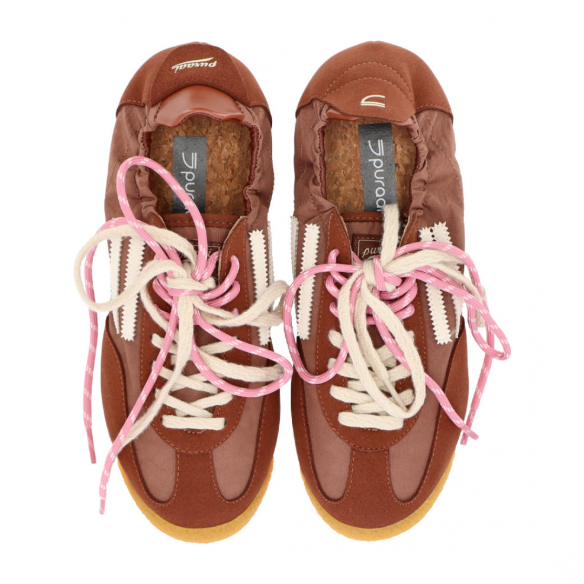 PURAAI 6.02 PANTHER BROWNIE