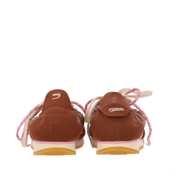 PURAAI 6.02 PANTHER BROWNIE