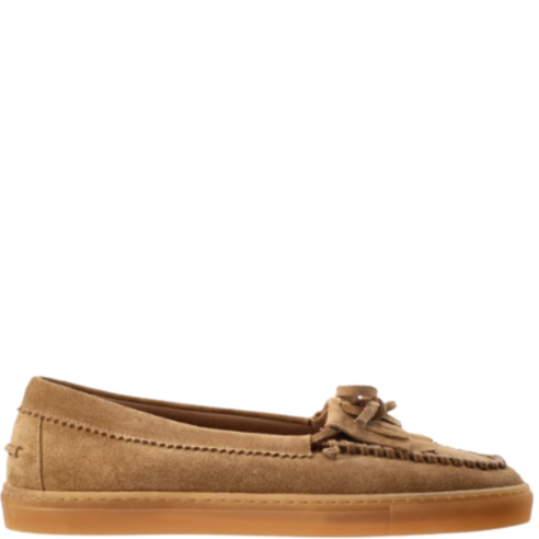 COPENHAGEN STUDIOS CPH365 SUEDE NEW BROWN
