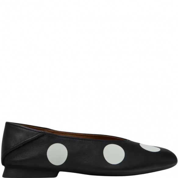 CAMPER GOBI NEGRO DOTS HOUTSON/CASIMYRATY NEGRO