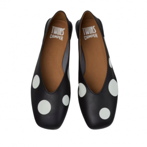 CAMPER GOBI NEGRO DOTS HOUTSON/CASIMYRATY NEGRO 2