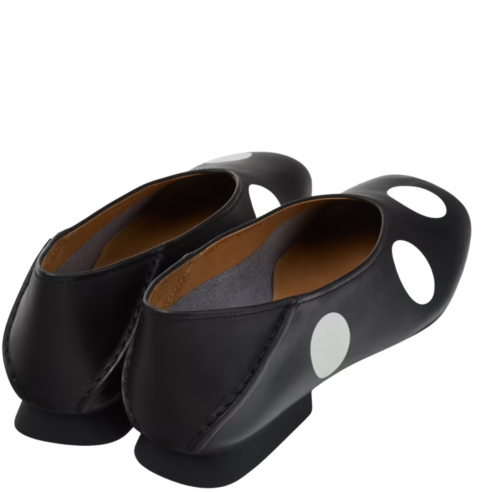 CAMPER GOBI NEGRO DOTS HOUTSON/CASIMYRATY NEGRO