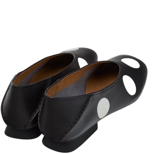 CAMPER GOBI NEGRO DOTS HOUTSON/CASIMYRATY NEGRO