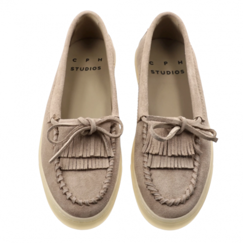 COPENHAGEN STUDIOS CPH365 SUEDE SAND 2