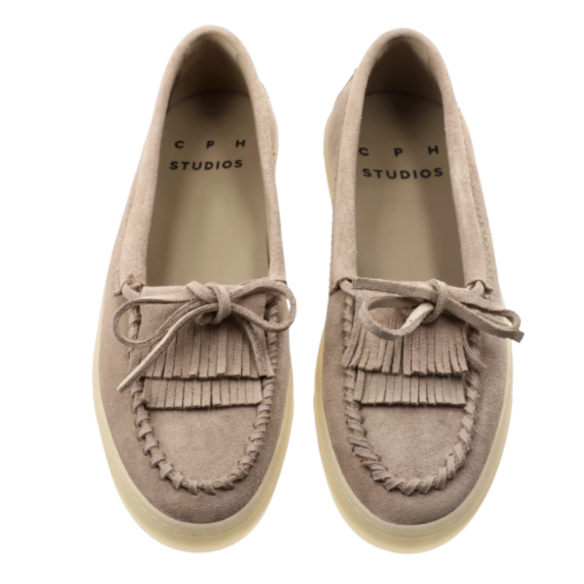 COPENHAGEN STUDIOS CPH365 SUEDE SAND