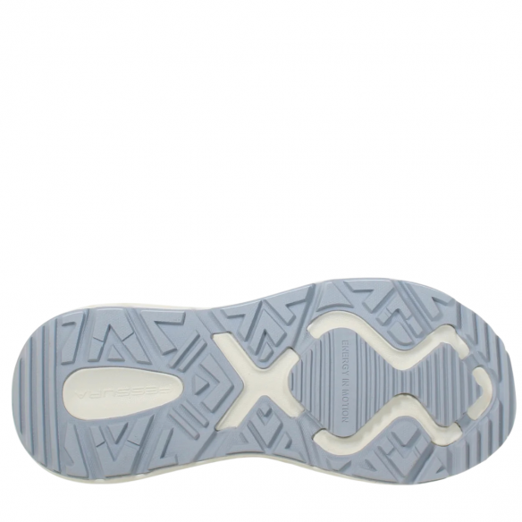 FESSURA TRA003 SHOES TRAIL DVL 01 WHITE-GREY